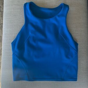 Lululemon Size 2 Wunder Train Racerback Tank